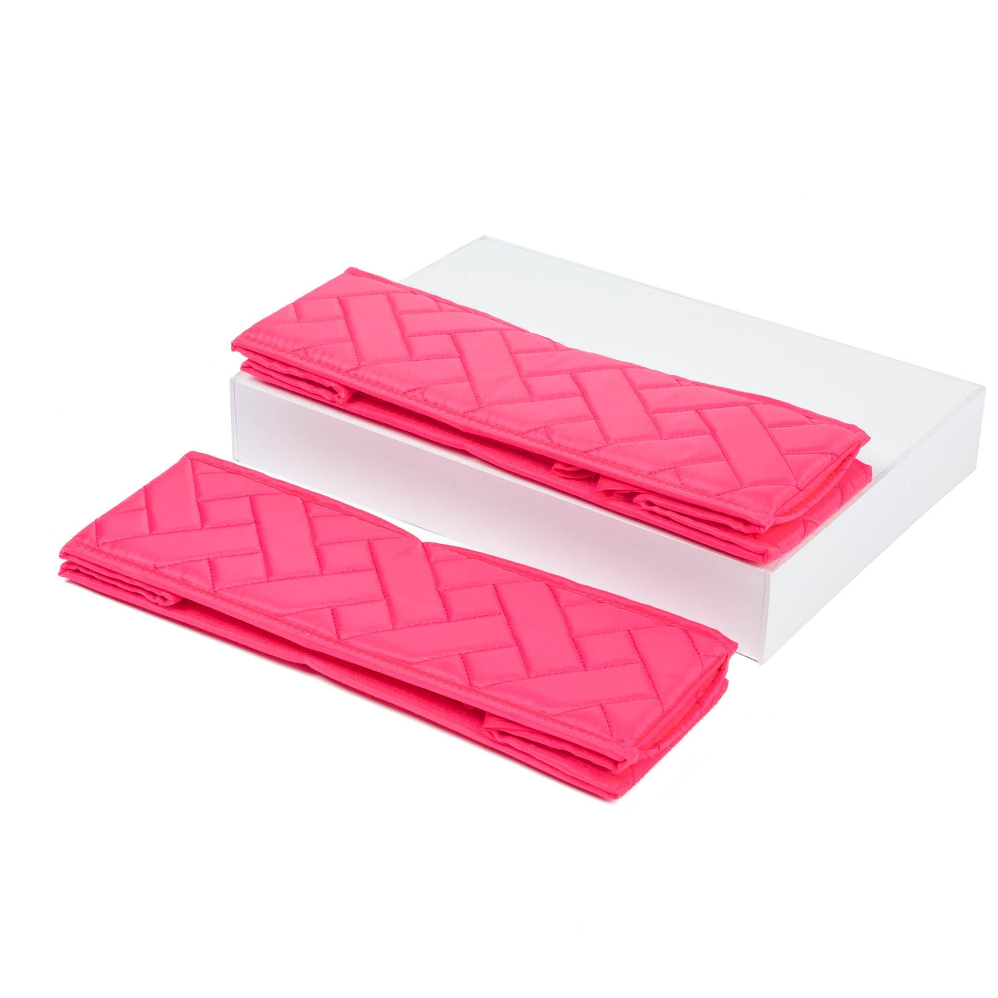 Dolly 2pc 6 Pocket Drawer Organizer - MAGENTA - Dolly2pk_Magenta_06
